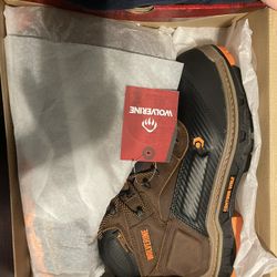 Wolverine Work Boots