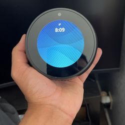 Amazon Alexa Echo Spot