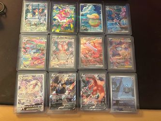 Pokemon Cards Lot (READ DESCRIPTION )