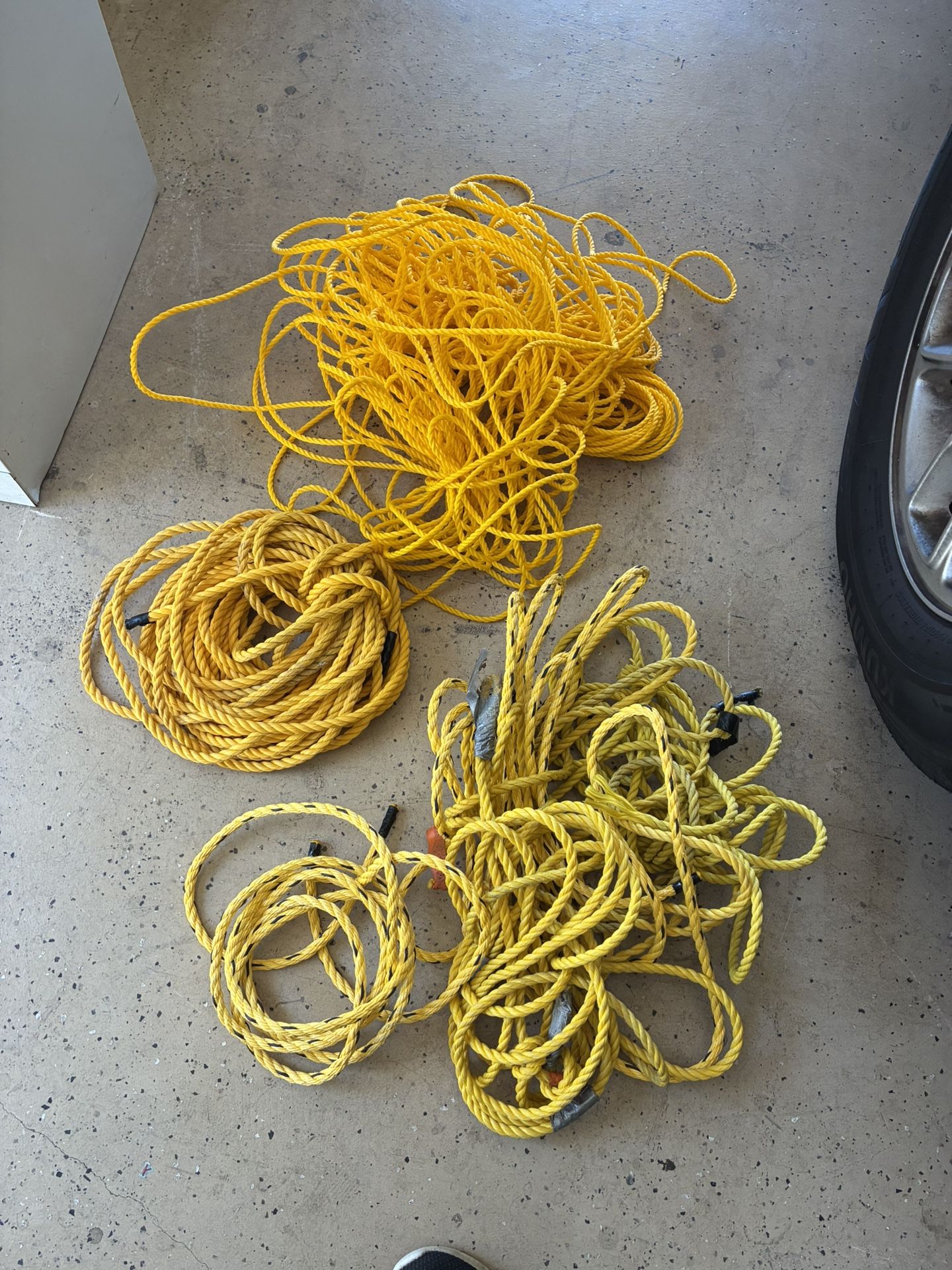 MISCELLANEOUS ROPE