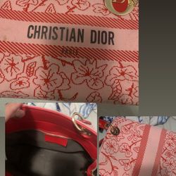 Christian Dior Purse