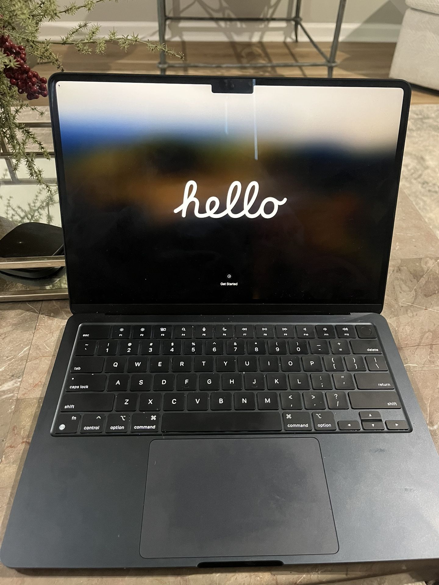 13-inch MacBook Air M2 chip