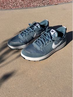 Nike C1TY Smokey Blue trainers. Size US 12.5