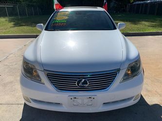 2007 Lexus ls460 **DP 1690**