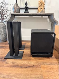 Complete Marantz + Polk Signature Elite 7.1 Home Theater System ($3,100+ Value)