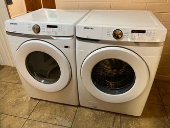 Washer & Dryer