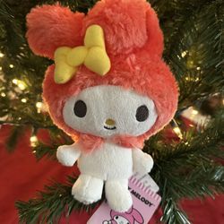 My Melody Sanrio Plushie