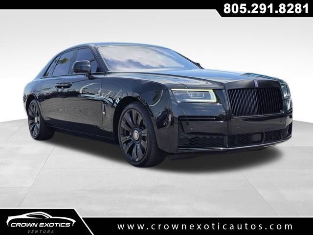 2021 Rolls-Royce Ghost