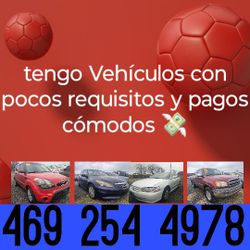 Carros En Pagos 