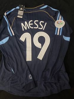 Messi Argentina playera