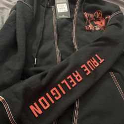 true religion hoodie