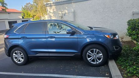 2018 Ford Edge SEL