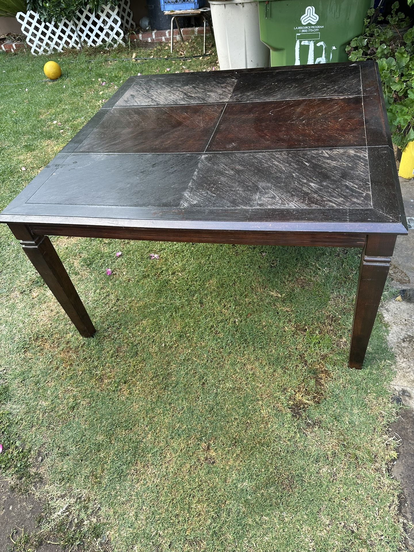 Kitchen Table & Chairs For Sale