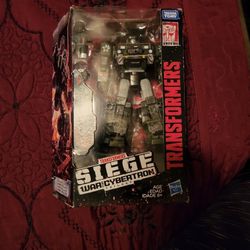 Siege War For Cybertron Trilogy ( AUTOBIT HOUND)