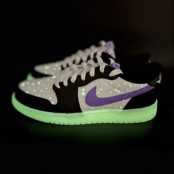 Air Jordan Glow N Dark 