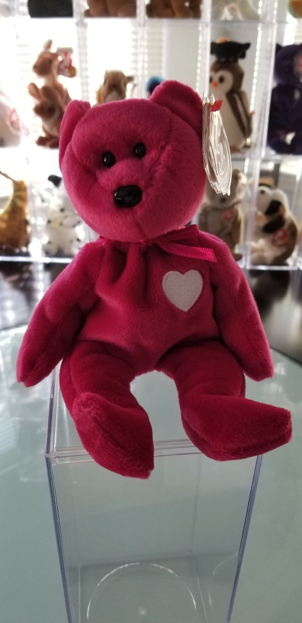 1998 Valentina Beanie Baby