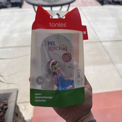 Tonies Ms. Rachel Official Tonies Brand New