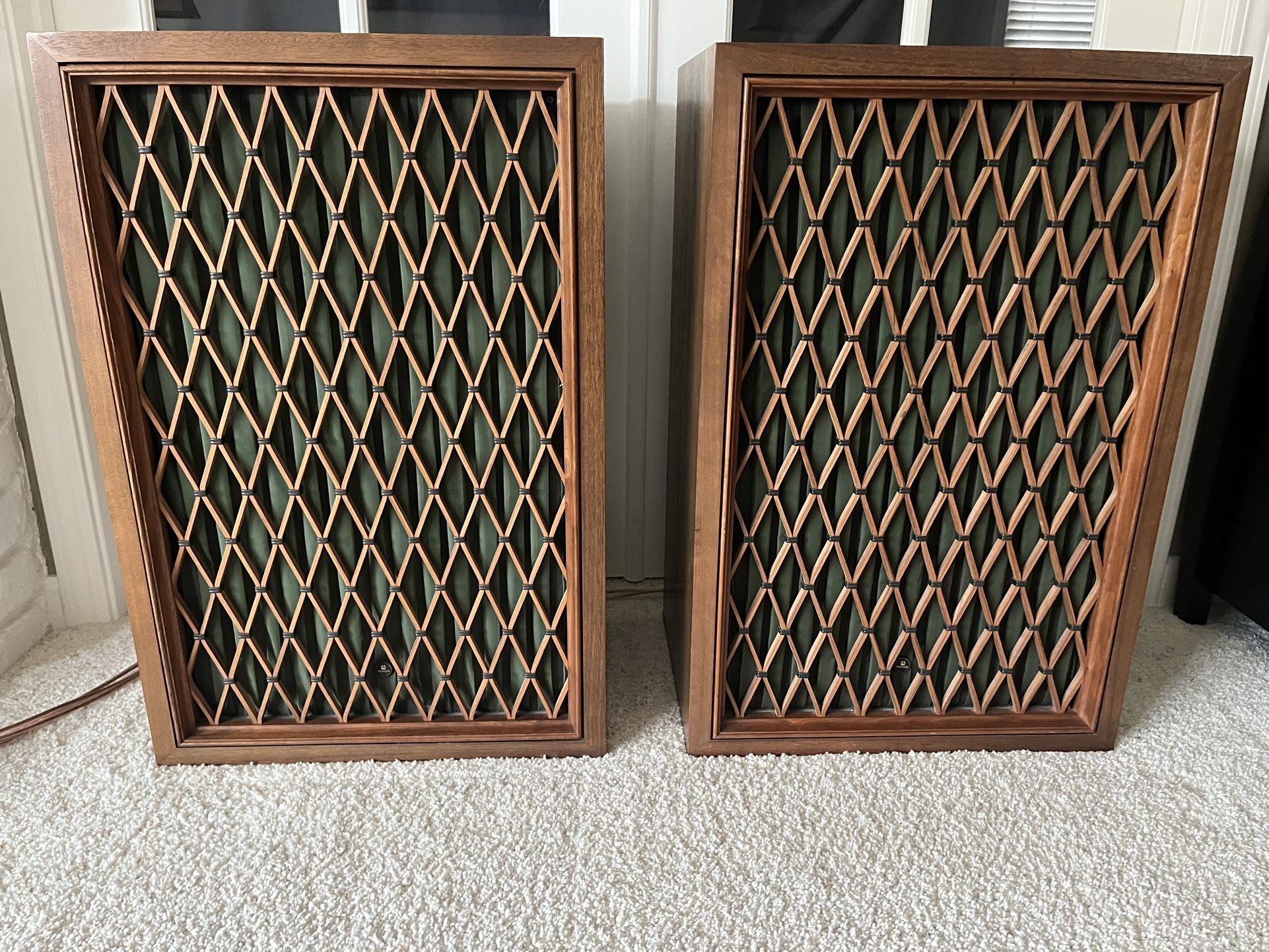 Pioneer CS-63DX Speakers