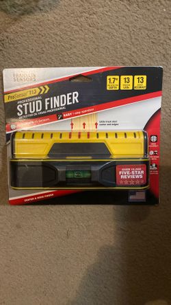 Franklin Sensors ProSensor T13 Stud Finder Brand New