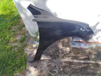 Accord 13-17 fender passenger