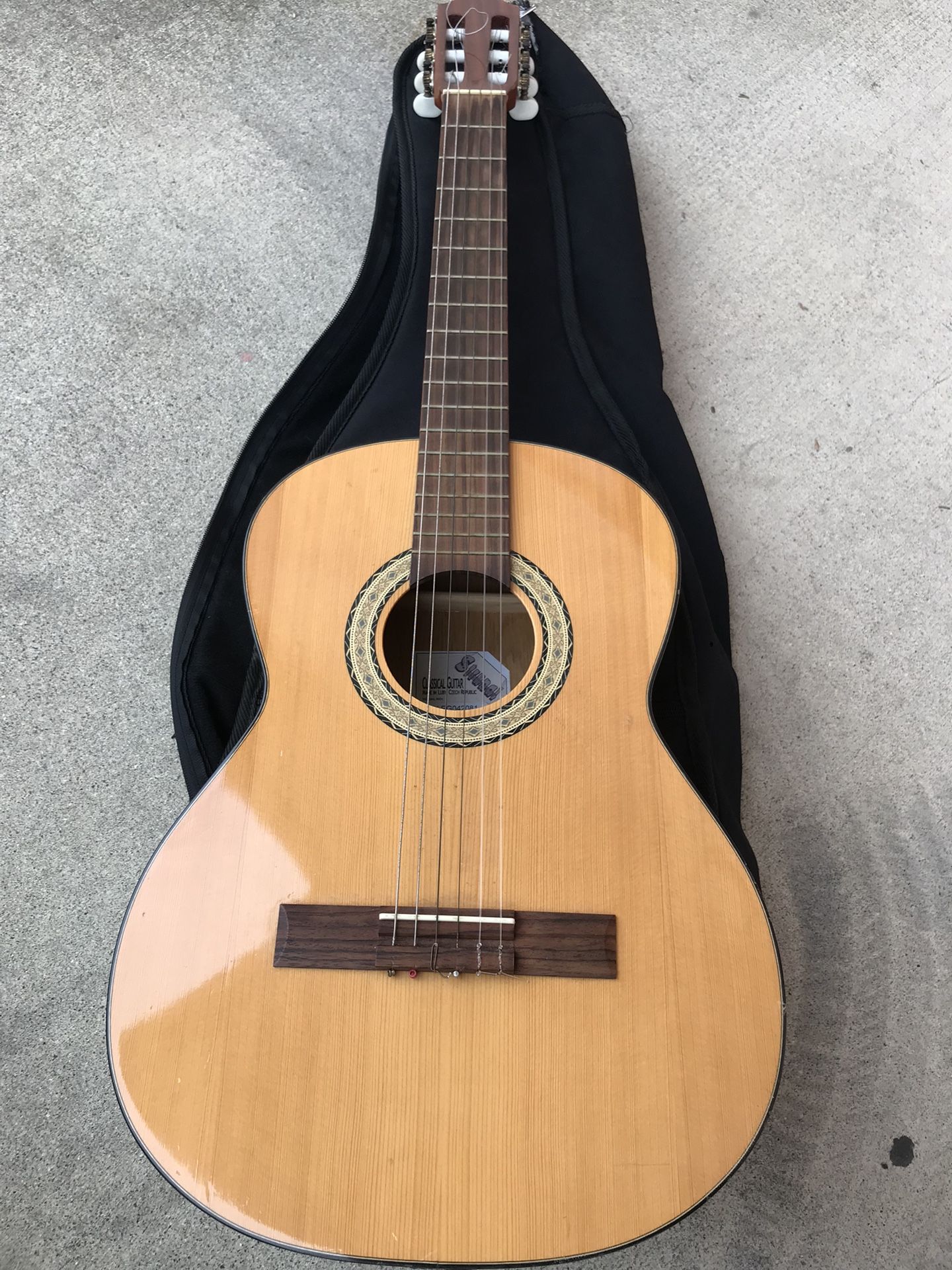 Classical Guitar 3/4 4635