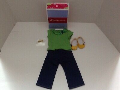 American Girl Doll-School Days Outfit NIB