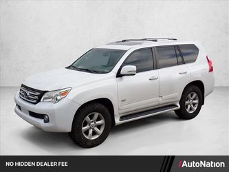 2011 Lexus GX 460