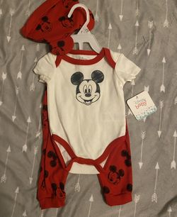 Baby Boy Outfit Brand New 