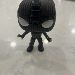 Pop Head Spider Man 