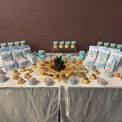 CUSTOM PARTY SNACKS!!!