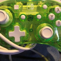 nintendo switch control