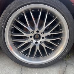 18s Rims