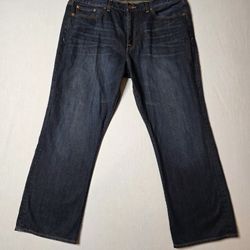 Lucky Brand 367 Vintage Boot Cut Jeans Men's Size 40 x 30 Dark Wash