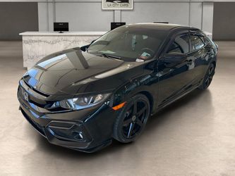 2021 Honda Civic Hatchback