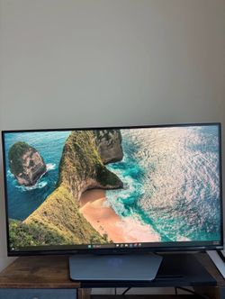 TCL 34” Mini LED 2k 180hz Monitor