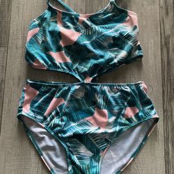 Girls Swim Suit 