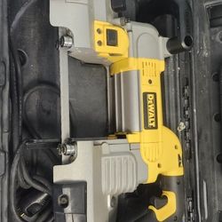 Dewalt 5" Corded Bandsaw