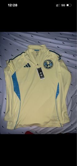 2026 Adidas Club America Training Top Soccer Jacket Men L