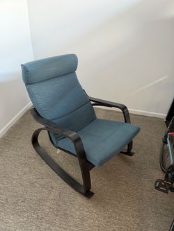 IKEA rocking chair - POANG