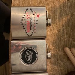 Las Vegas Flasks