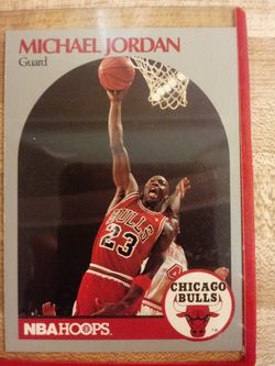 Michael Jordan