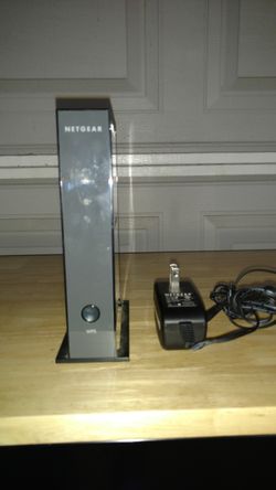 Netgear wireless extender