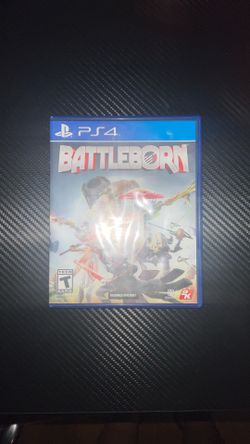 Battleborn PS4 