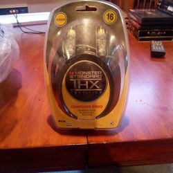 Monster Video Cable
