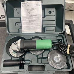 Metabo Angle Grinder 