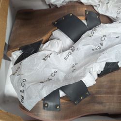 Brand New Wedge Sandals 