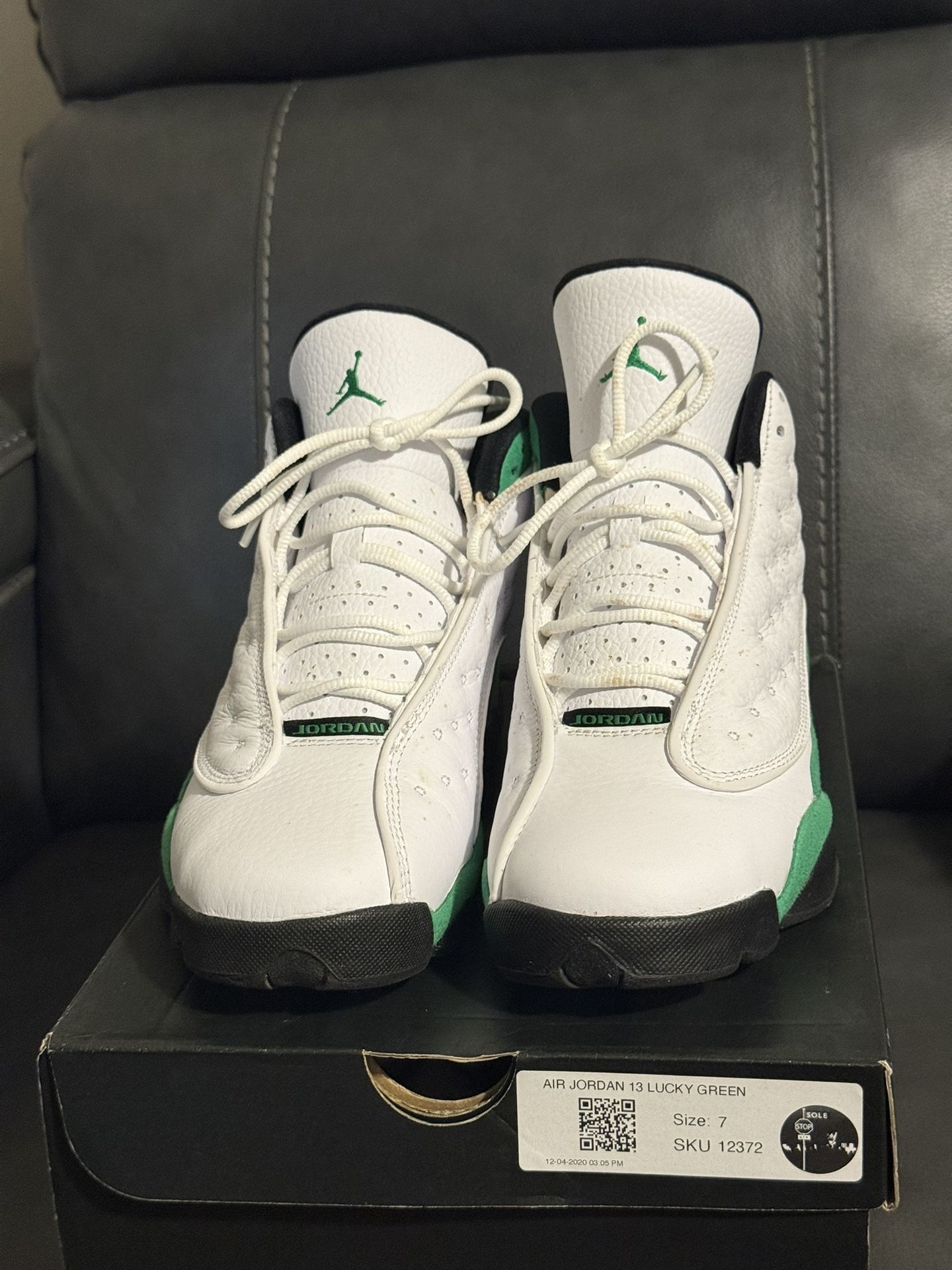 Jordan 13 Ray Allen
