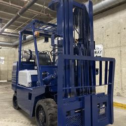 8000 Lb KOMATSU forklift For Sale 