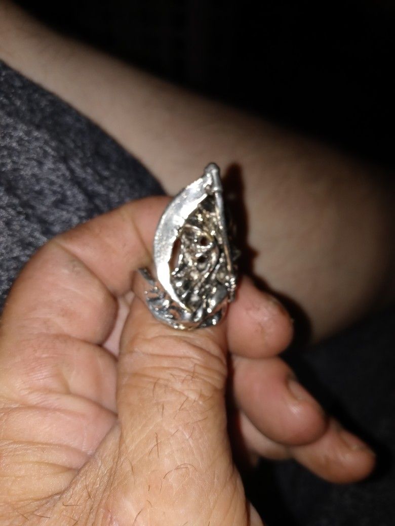 Grim Reaper ring