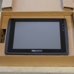 Panel view Plus 1000 with mounting clip